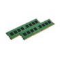 Kingston DDR4 8GB (2x4GB) 2133MHz CL15 KVR21N15S8K2/8