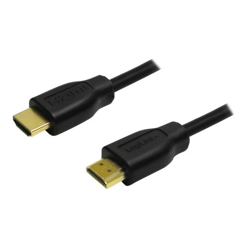 Kabel HDMI LogiLink CH0005 Czarny