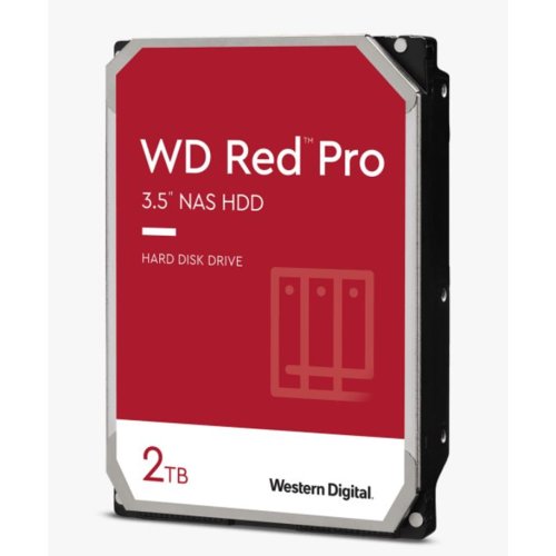 Dysk HDD WD Red Pro NAS WD2002FFSX