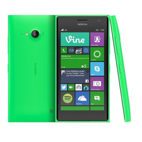 Nokia Lumia 730 DS A00021423