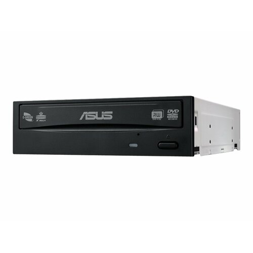 Napęd DVD RW ASUS DRW-24D5MT BLACK SATA BOX Power2Go 8