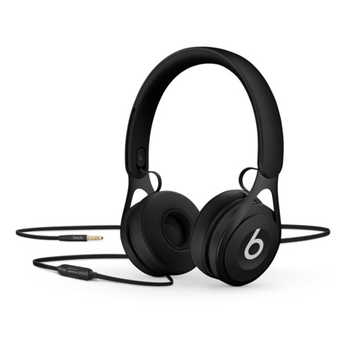 Beats By Dr. Dre EP On-Ear Headphones - Black ML992ZM/A