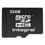Karta pamięci ntegral MICRO SDHC 32GB CLASS10 ULTIMA PRO INMSDH32G10-20V2