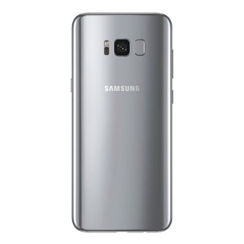 Samsung GALAXY S8 SILVER SM-G950FZSAXEO