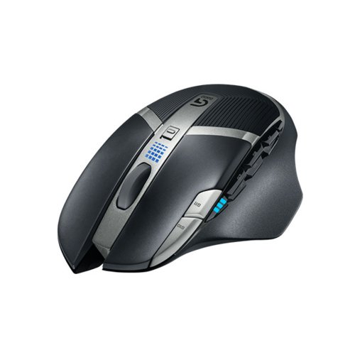 Mysz Logitech G602 czarna