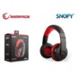 Everest Rampage SN-RBT7 Black/Red Bluetooth Gaming