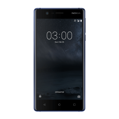 Nokia 3 niebieska 11NE1L01A09