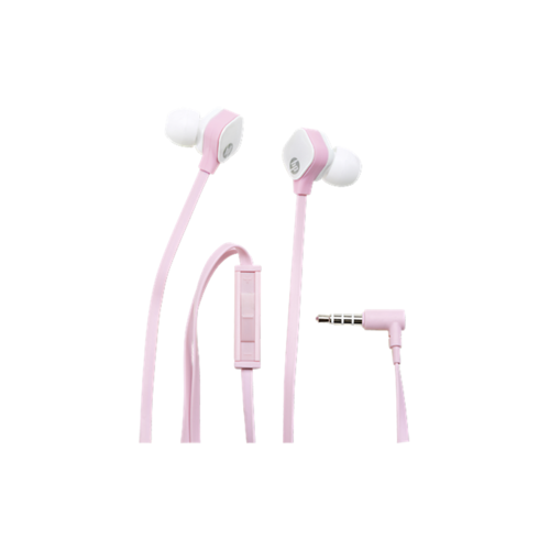 HP Słuchawki douszne H2300 Pink Headset H6T17AA