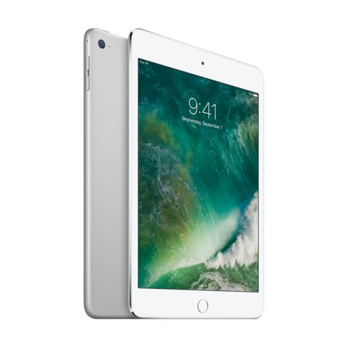Apple iPad mini 4 Wi-Fi 32GB Silver MNY22FD/A