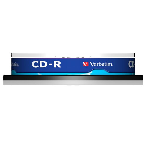 CD-R Verbatim 43437 52x 700MB