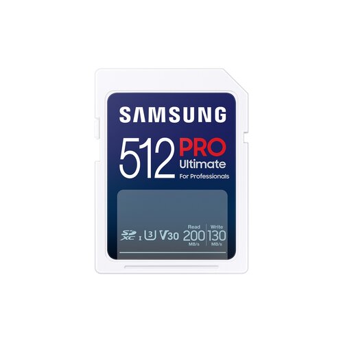 Karta pamięci Samsung Pro Ultimate 2023 SD 512GB