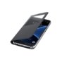 Etui Samsung S View Cover do Galaxy S7 Black EF-CG930PBEGWW