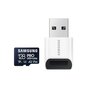 Karta pamięci Samsung Pro Ultimate microSDXC 128GB + czytnik