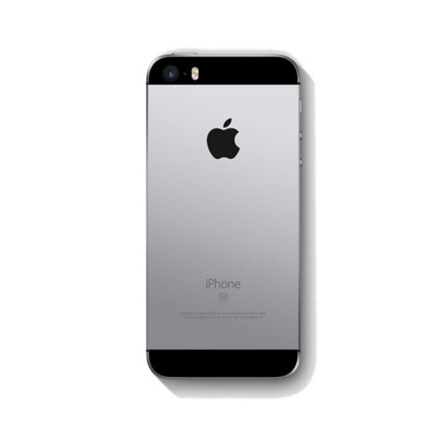 iPhone SE 128GB Space Grey MP862LP/A