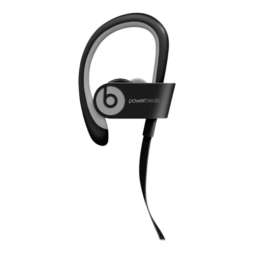 Apple Słuchawki bezprzewodowe Beats Powerbeats2 Wireless - czarne z kolekcji Sport