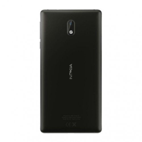Nokia 3 DS Czarna 11NE1B01A12