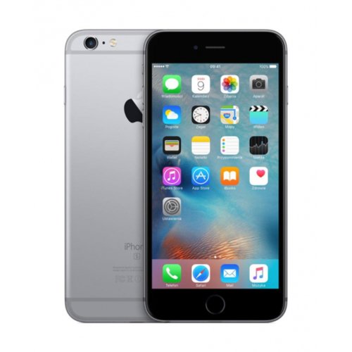 Apple iPhone 6s Plus 64 GB Space Gray MKU62