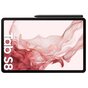 Tablet Samsung Galaxy Tab S8 SM-X706 11" 5G 8 GB/128 GB Różowy