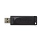 Verbatim Flashdrive Slider 32GB USB 2.0 czarny