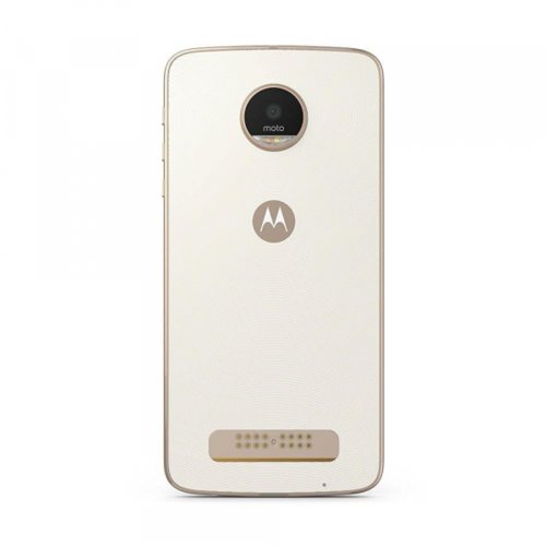 Motorola MOTO Z Play SM4425AD1U1 White