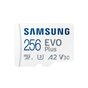 SAMSUNG EVO PLUS microSD 256GB