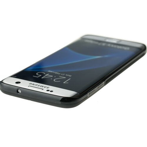 BeWood Samsung Galaxy S7 Edge Sapele Vibe