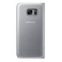 Etui Samsung LED View Cover do Galaxy S7 Silver EF-NG930PSEGWW