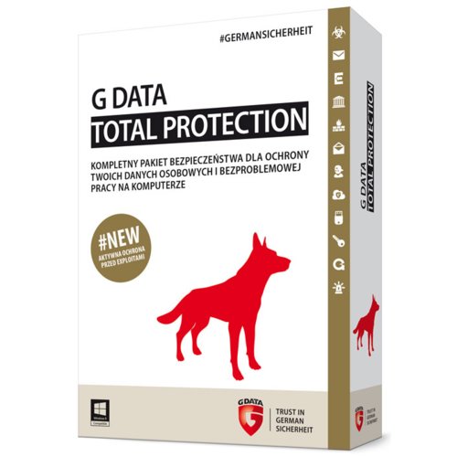 G DATA TOTAL PROTECTION APL-117092