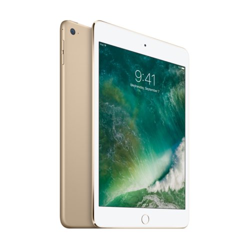 Apple iPad mini 4 Wi-Fi 32GB Gold MNY32FD/A