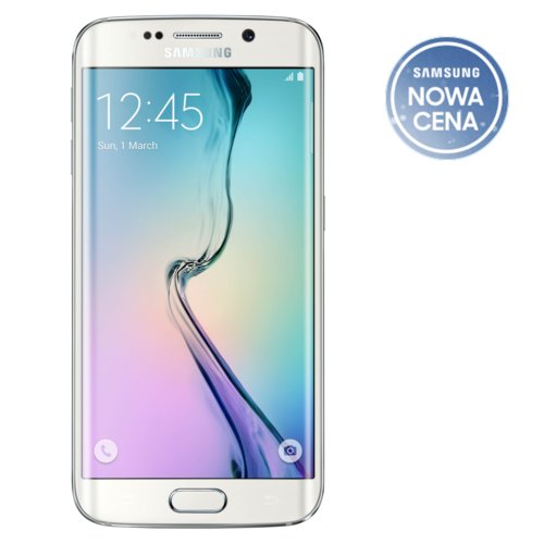 Samsung Galaxy S6 Edge 32GB SM-G925F Biały