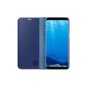 Etui Samsung Clear View Standing Cover do Galaxy S8 Blue EF-ZG950CLEGWW