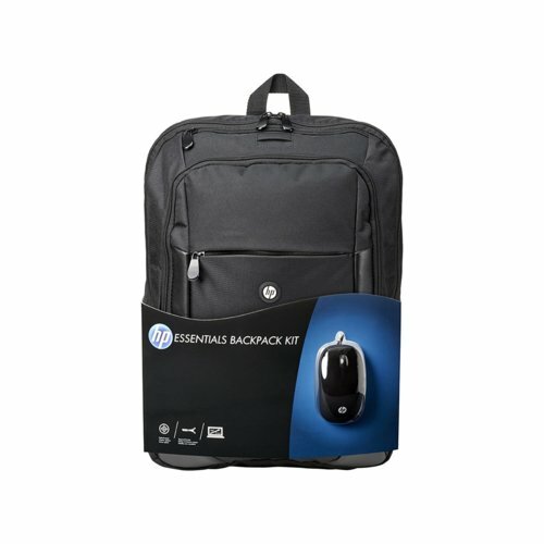 HP 16" Essential Backpack Kit E5L03AA