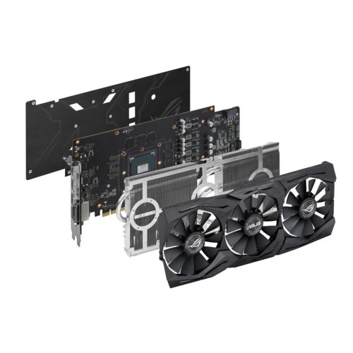 Asus GeForce CUDA GTX 1060 STRIX-GTX1060-O6G-GAMING