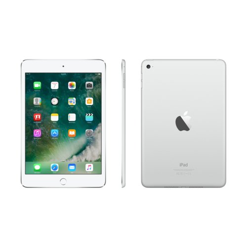Apple iPad mini 4 Wi-Fi 128GB Silver MK9P2FD/A