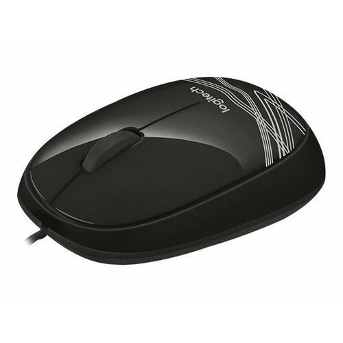 Mysz Logitech M105 910-002940 czarna