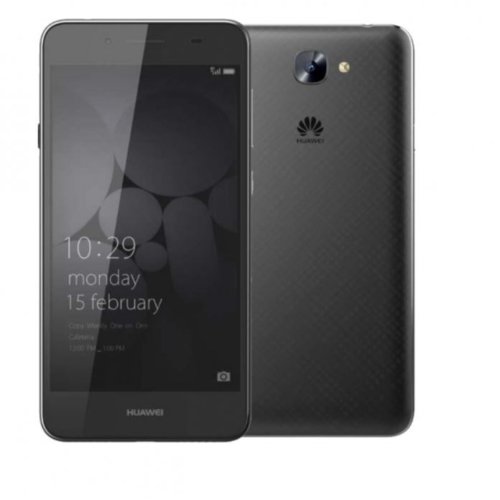 Smartfon Huawei Y6 II Compact black Dual SIM