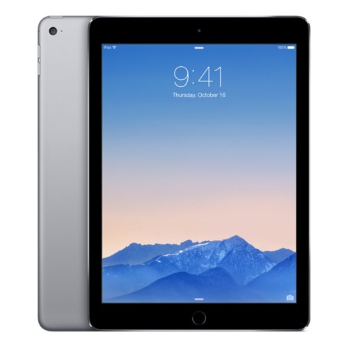 Apple iPad Air 2 128GB Wi-Fi Space Grey