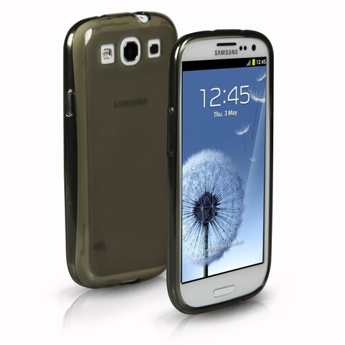 Etui SBS do telefonu Samsung Galaxy S III i9300, ciemne TE0SCT95D