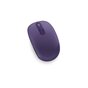 Mysz Microsoft Wireless Mobile Mouse 1850 fioletowa