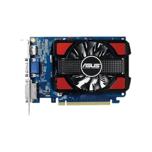 Asus GeForce GT730 4GB DDR3 128bit DVI/D-Sub/HDMI