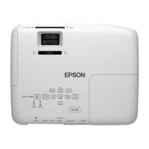 Projektor EPSON EB-X18