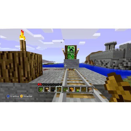 Gra: Xbox 360 Minecraft