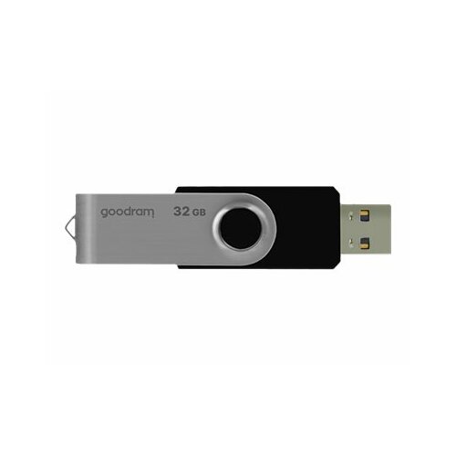 Goodram Flashdrive Twister 32GB USB 2.0 czarny