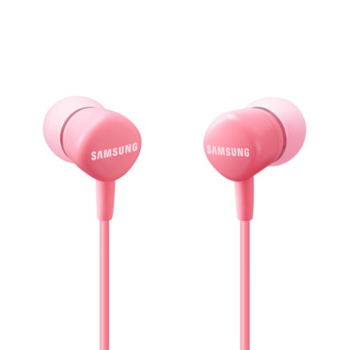 Słuchawki douszne Samsung HS130 EO-HS1303PEGWW różowe