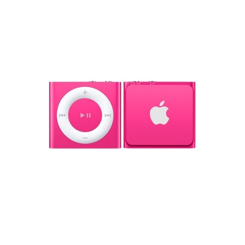 Apple iPod shuffle 2GB - Pink MKM72RP/A