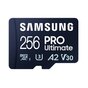 Karta pamięci microSD Samsung PRO Ultimate 2023 256GB