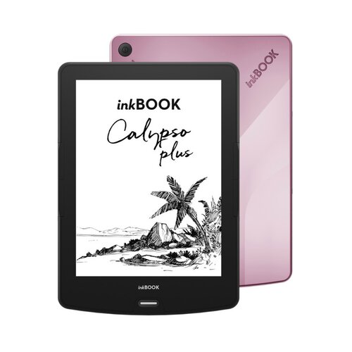 Czytnik e-booków inkBook Calypso Plus różowy