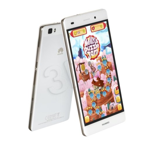 Huawei P8 Lite White