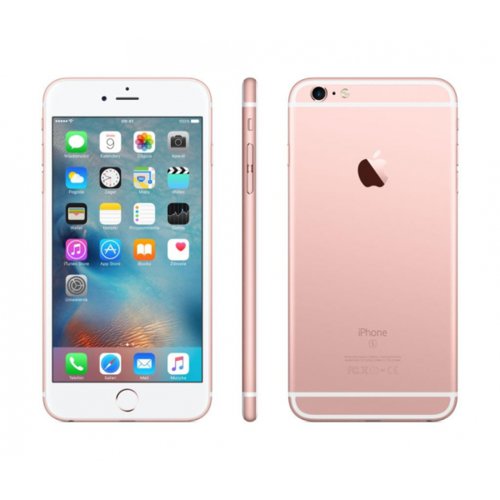 Apple iPhone 6s Plus 128 GB Rose Gold MKUG2