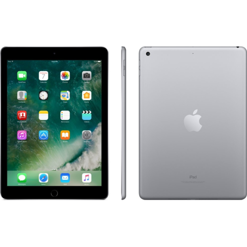 Apple iPad Wi-Fi 128GB - Space Grey (new 2017) MP2H2FD/A